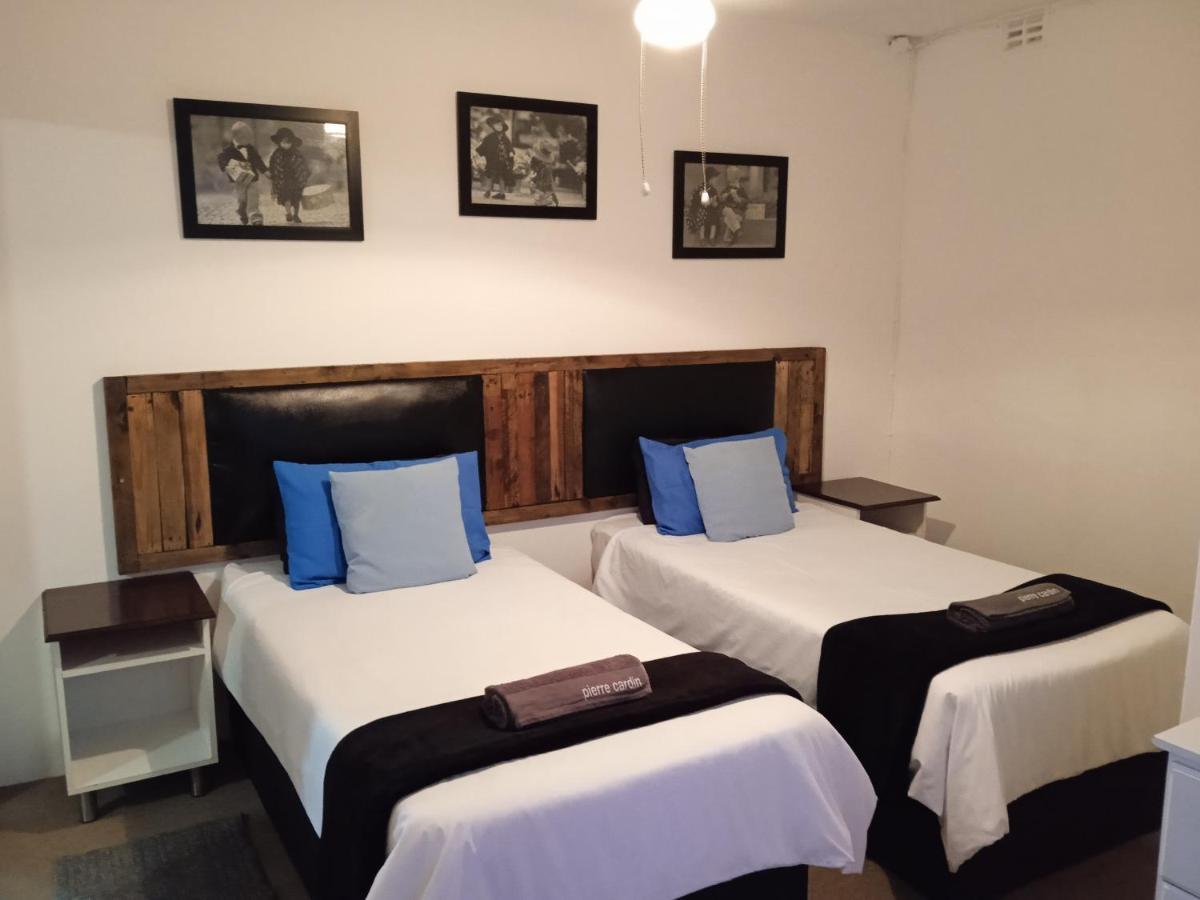 Geckos B&B And Self-Catering Coffee Bay Esterno foto