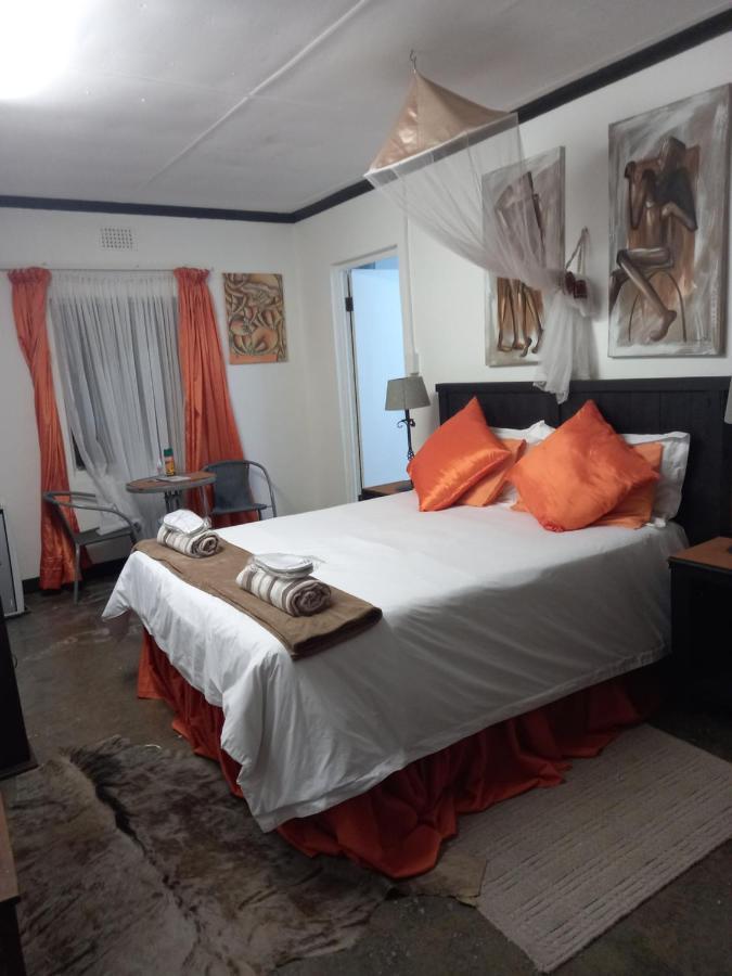 Geckos B&B And Self-Catering Coffee Bay Esterno foto