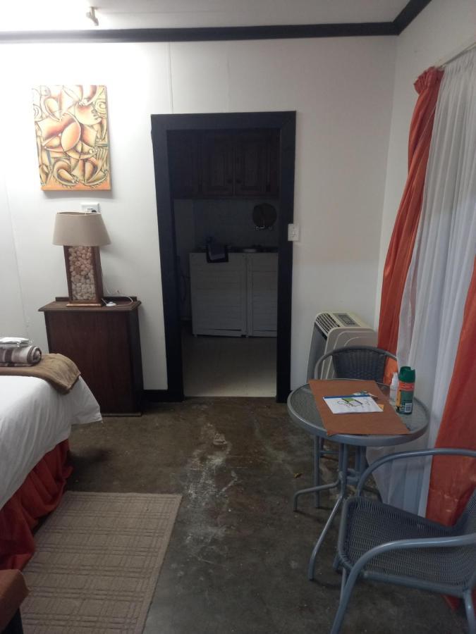 Geckos B&B And Self-Catering Coffee Bay Esterno foto