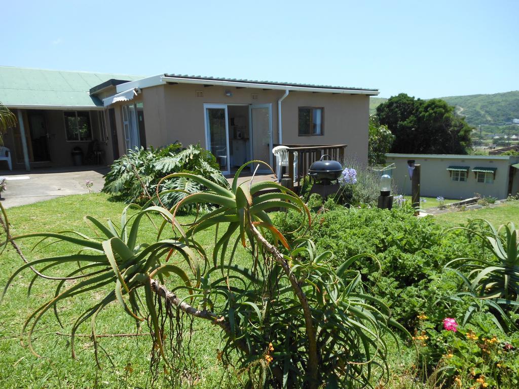 Geckos B&B And Self-Catering Coffee Bay Camera foto