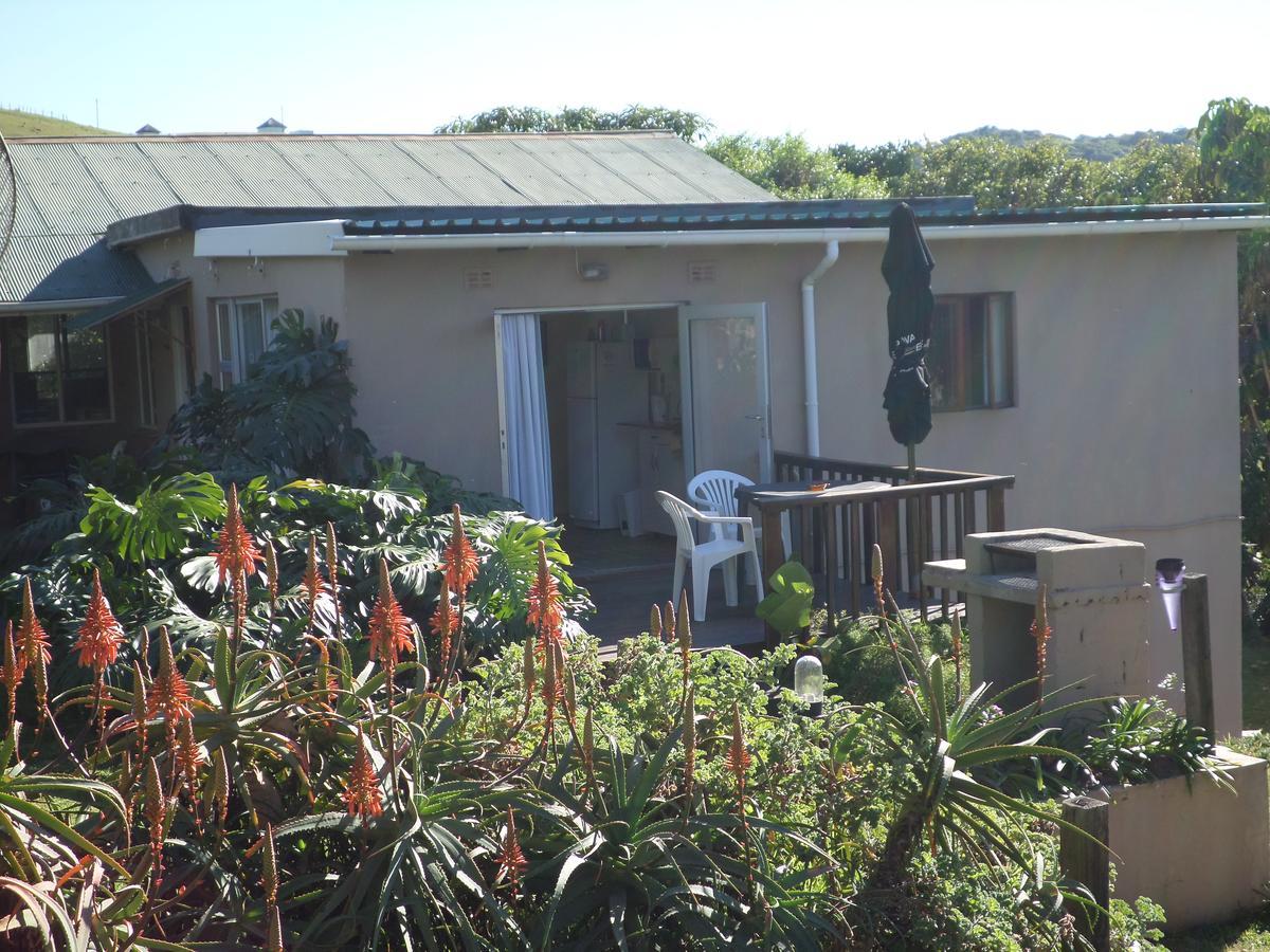 Geckos B&B And Self-Catering Coffee Bay Esterno foto